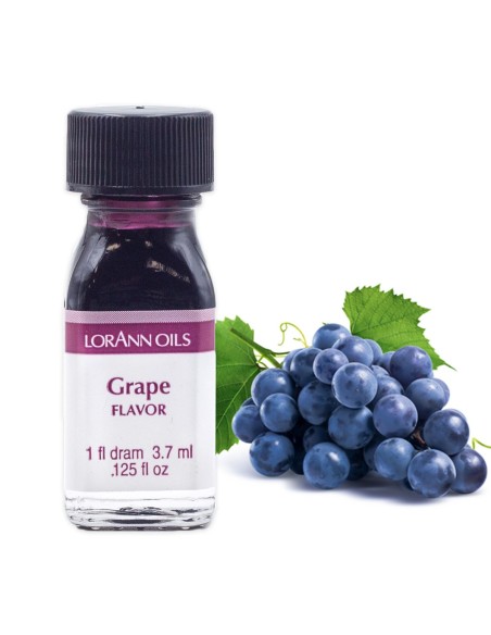 LorAnn Geconcentreerde Smaakstof Druif -3,7ml-