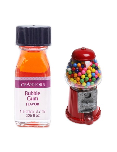 LorAnn Geconcentreerde Smaakstof Kauwgom -3,7ml-