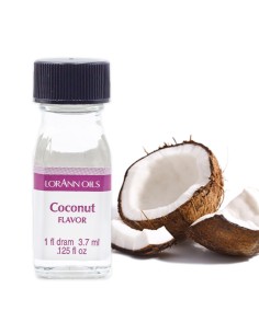 LorAnn Geconcentreerde Smaakstof Kokos -3,7ml-