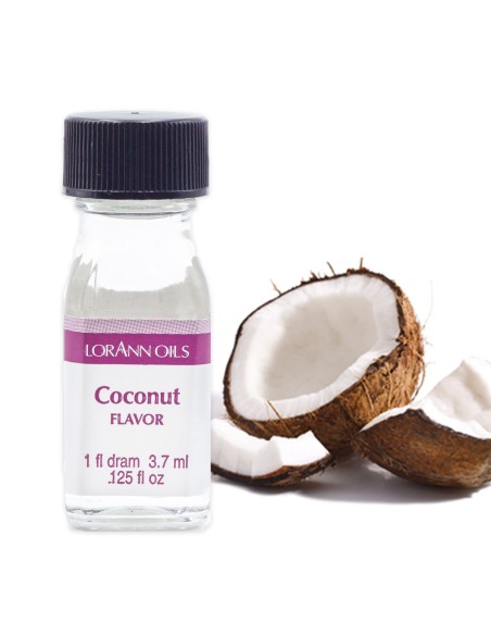 LorAnn Geconcentreerde Smaakstof Kokos -3,7ml-