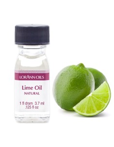 LorAnn Geconcentreerde Smaakstof Limoen -3,7ml-