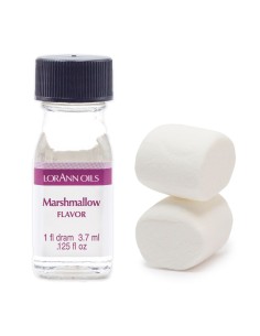 LorAnn Geconcentreerde Smaakstof Marshmallow -3,7ml-