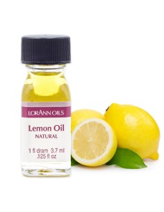 LorAnn Geconcentreerde Smaakstof Natuurlijke Citroen -3,7ml-
