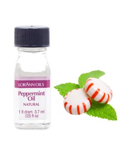 LorAnn Geconcentreerde Smaakstof Pepermunt -3,7ml- 