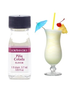 LorAnn Geconcentreerde Smaakstof Piña Colada -3,7ml-