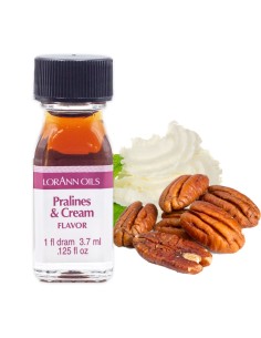 LorAnn Geconcentreerde Smaakstof Pralines & Créme -3,7ml-