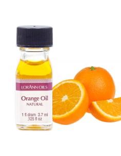 LorAnn Geconcentreerde Smaakstof Sinaasappel -3,7ml-