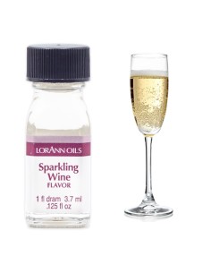 LorAnn Geconcentreerde Smaakstof Sparkelende Wijn -3,7ml-