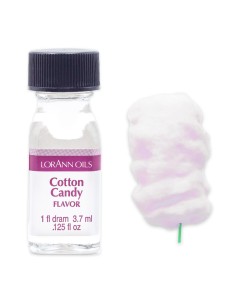 LorAnn Geconcentreerde Smaakstof Suikerspin -3,7ml-