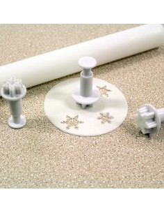 PME Mini Snowflake 2