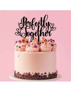 Taarttopper op Maat: Perfectly Together