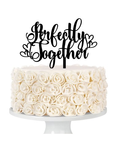 Taarttopper op Maat: Perfectly Together