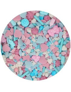 FunCakes 3D Sprinkle Medley Baby Bliss -70gr-