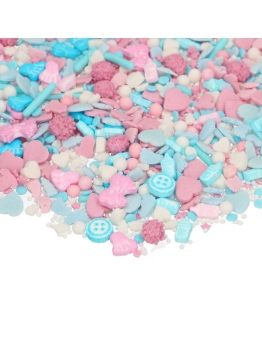 FunCakes 3D Sprinkle Medley Baby Bliss -70gr-