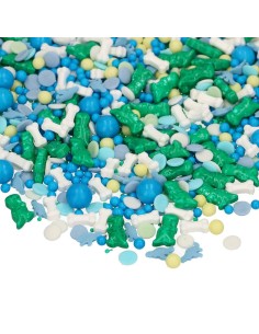 FunCakes 3D Sprinkle Medley Dino Dream -70gr- 2