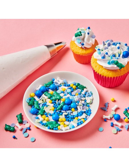 FunCakes 3D Sprinkle Medley Dino Dream -70gr-