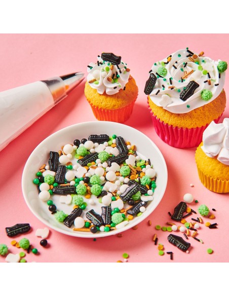 FunCakes 3D Sprinkle Medley Football Fever -70gr-