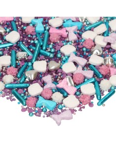 FunCakes 3D Sprinkle Medley Miracle Mermaid -70gr- 2