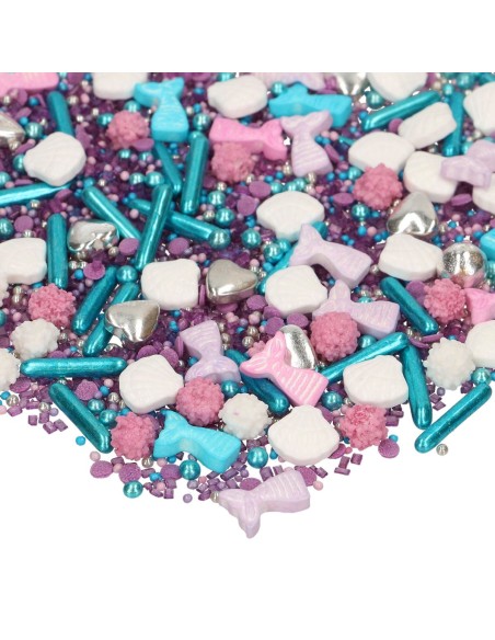 FunCakes 3D Sprinkle Medley Miracle Mermaid -70gr-