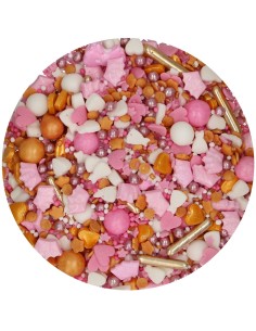 FunCakes 3D Sprinkle Medley Princess Charming -70gr-