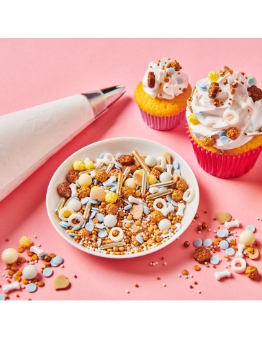 FunCakes 3D Sprinkle Medley Puppy Love -70gr-