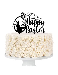 Taarttopper op Maat: Happy Easter 2