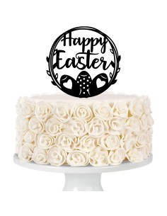 Taarttopper op Maat: Happy Easter Rond 2