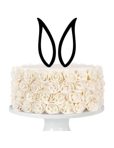 Taarttopper op Maat: Konijnenoren 2