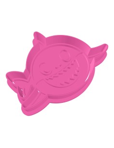 3D Uitsteker op Maat: Baby Shark - Daddy Shark met Stempel 2