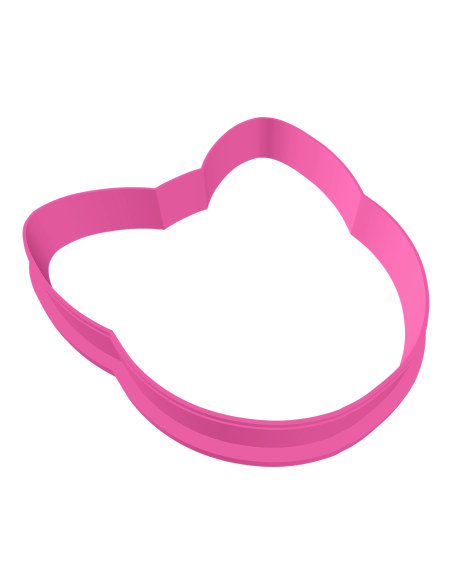 3D Uitsteker op Maat: Gabby's Poppenhuis - Diadeem