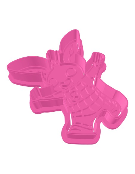 3D Uitsteker op Maat: Bing - Bing met Stempel