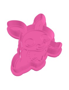 3D Uitsteker op Maat: Bing - Charlie met Stempel 2