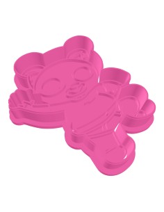 3D Uitsteker op Maat: Bing - Panda met Stempel 2