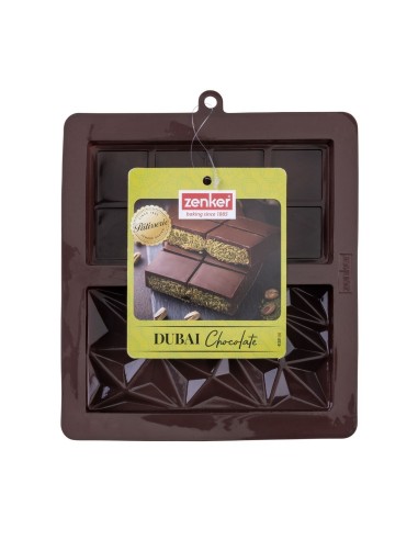 Zenker Siliconen Mal Dubai Reep