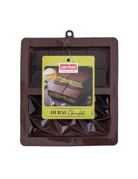 Zenker Siliconen Mal Dubai Reep