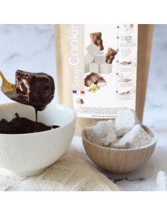 Scrapcooking Mix voor Marshmallows Vanille -160gr- // 2