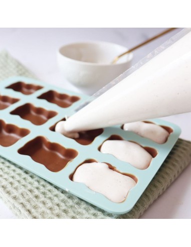 Scrapcooking Mix voor Marshmallows Vanille -160gr- //