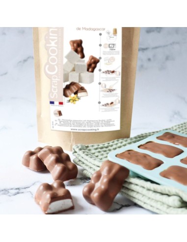 Scrapcooking Mix voor Marshmallows Vanille -160gr- //