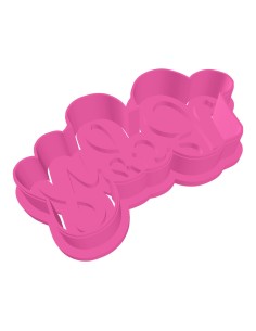 3D Uitsteker op Maat: Baby met Stempel 2