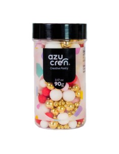 Azucren Suikerparels Lover Mix -90gr- 2