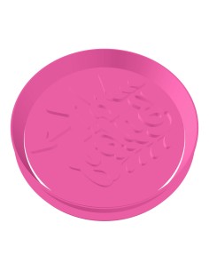 3D Uitsteker op Maat: Oh Baby met Pijl met Stempel 2