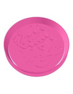 3D Uitsteker op Maat: Our Little Miracle met Stempel  2