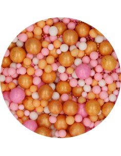 FunCakes Zachte Parels Summer/Sunset -80gr-