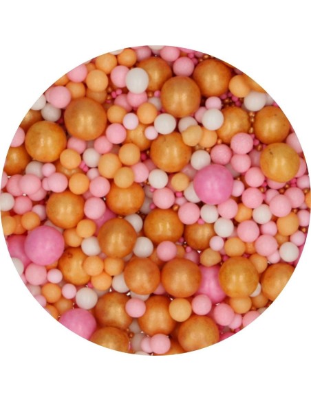 FunCakes Zachte Parels Summer/Sunset -80gr-