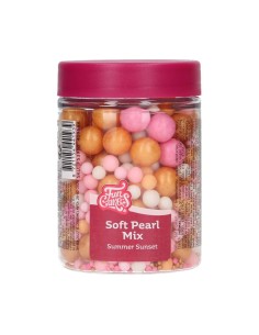 FunCakes Zachte Parels Summer/Sunset -80gr- 2