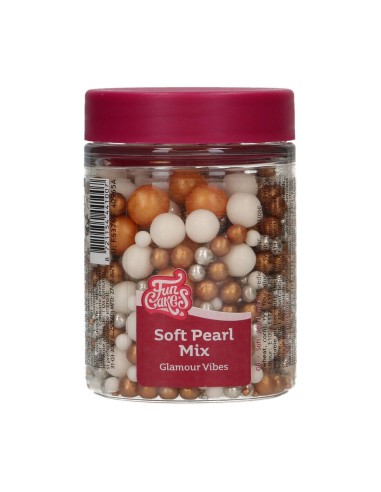 FunCakes Zachte Parels Glamour Vibes -80gr-