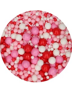 FunCakes Zachte Parels Crazy in Love -80gr-