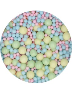 FunCakes Zachte Parels Pastel Perfect -80gr-