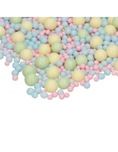 FunCakes Zachte Parels Pastel Perfect -80gr- 2