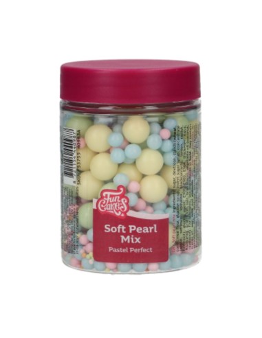 FunCakes Zachte Parels Pastel Perfect -80gr-